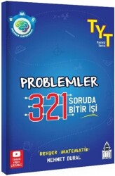 TYT Rehber Matematik Problemler 321 Soruda Bitir İşi - 1