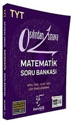 TYT Sıfırdan Sınava Matematik Soru Bankası - 1