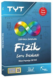 TYT Sıfırdan Sonsuza Fizik Soru Bankası - 1