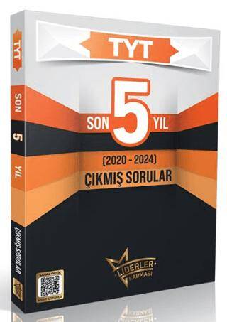 TYT Son 5 Yıl Çıkmış Sorular - 1