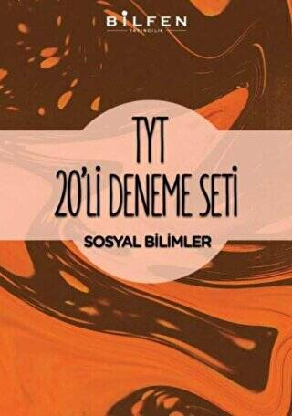 TYT Sosyal Bilimler 20`li Deneme Seti - 1