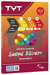 TYT Sosyal Bilimler Deneme - 1