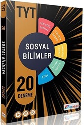 TYT Sosyal Bilimler Video Çözümlü 20 Branş Deneme - 1