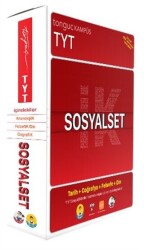 TYT Sosyalset - 1