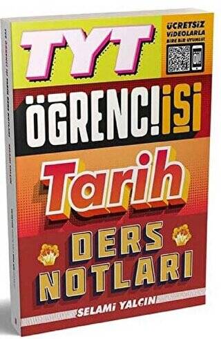 TYT Tarih Ders Notları - 1