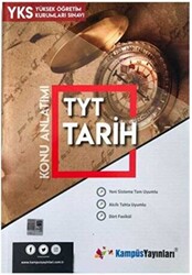 TYT Tarih Konu Anlatımı - 1