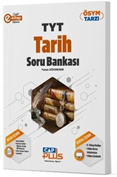 TYT Tarih Plus Soru Bankası - 1