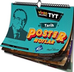 TYT Tarih Poster Notlar KR Akademi - 1