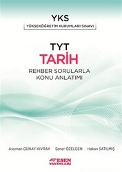 TYT Tarih Rehber Sorularla Konu Anlatımı - 1