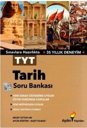 TYT Tarih Soru Bankası - 1