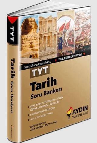 TYT Tarih Soru Bankası - 1