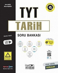 TYT Tarih Soru Bankası - 1