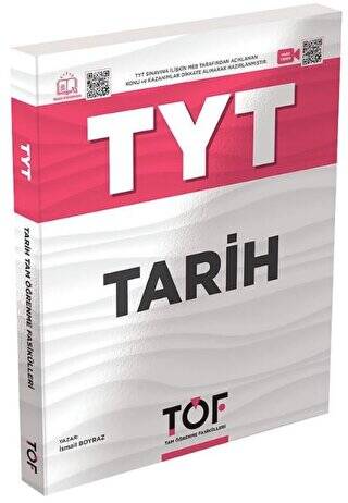 TYT Tarih TÖF - 1