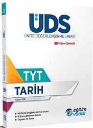 TYT Tarih ÜDS Ünite Değerlendirme Sınavı - 1