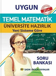 TYT Temel Matematik Üniversiteye Hazırlık Soru Bankası - 1