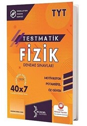 TYT Testmatik Fizik Deneme Sınavları - 1