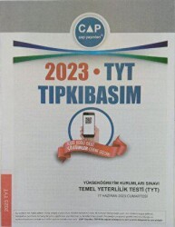 TYT Tıpkı Basım 2023 - 1