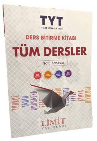 TYT Tüm Dersler Soru Bankası - 1