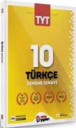 TYT Türkçe 10 Deneme - 1