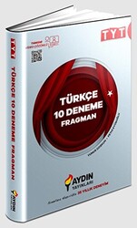 TYT Türkçe 10 Deneme Fragman - 1