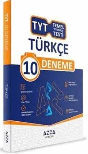 TYT Türkçe 10 Deneme Sınavı - 1