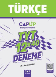 TYT Türkçe 12 x 40 Up Deneme - 1