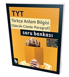 TYT Türkçe Anlam Bilgisi Soru Bankası - 1