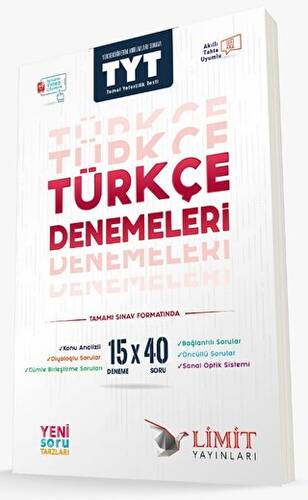 TYT Türkçe Denemeleri - 1