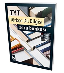 TYT Türkçe Dil Bilgisi Soru Bankası - 1