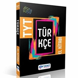 TYT Türkçe El Kitabı - 1