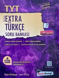 TYT Türkçe Extra Soru Bankası - 1