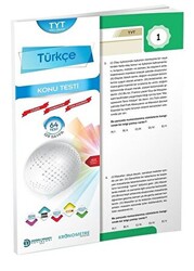 TYT Türkçe Konu Testi - 1