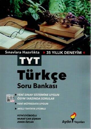 TYT Türkçe Soru Bankası - 1