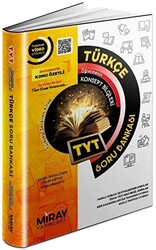 TYT Türkçe Soru Bankası - 1