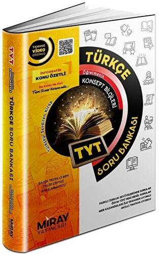 TYT Türkçe Soru Bankası - 1