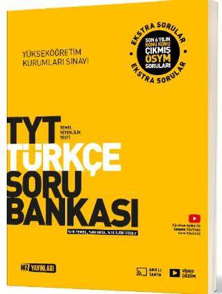 TYT Türkçe Soru Bankası - 1