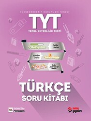 TYT Türkçe Soru Kitabı - 1