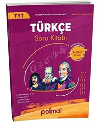 TYT Türkçe Soru Kitabı - 1