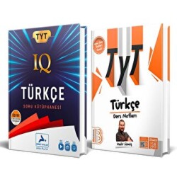 TYT Türkçe Soru Konu Süper İkili Set - 1