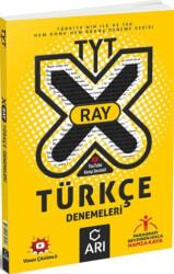 TYT Türkçe X RAY Denemeleri - 1