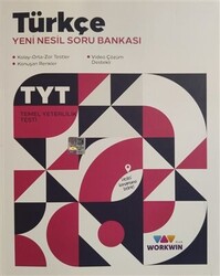 TYT Türkçe Yeni Nesil Soru Bankası - 1