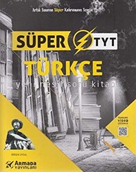 TYT Türkçe Yeni Nesil Süper Soru Kitabı - 1