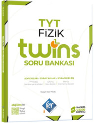 TYT Twins Fizik Soru Bankası - 1