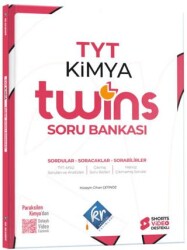 TYT Twins Kimya Soru Bankası - 1