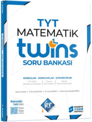 TYT Twins Matematik Soru Bankası - 1