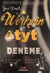 TYT Workwin 5 Deneme - 1