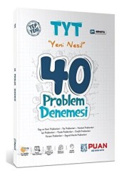 TYT Yeni Nesil 40 Problem Denemesi - 1