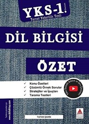 TYT YKS 1. Oturum Dil Bilgisi Özet - 1