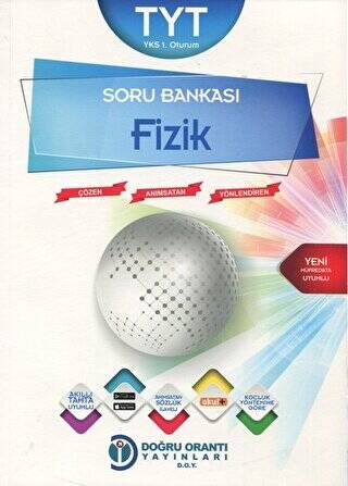 TYT YKS 1. Oturum Fizik Soru Bankası - 1