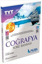 TYT-YKS Coğrafya Soru Bankası - 1